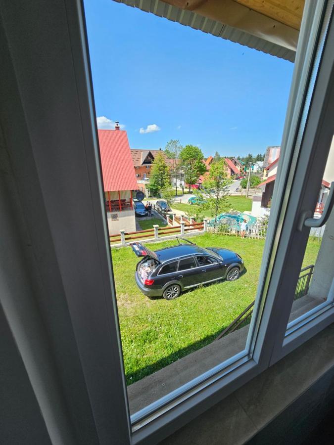 Apartman Planinski Raj Žabljak エクステリア 写真
