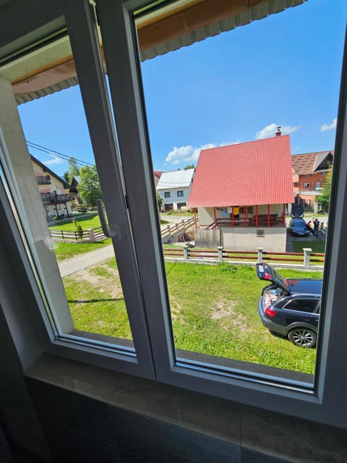 Apartman Planinski Raj Žabljak エクステリア 写真