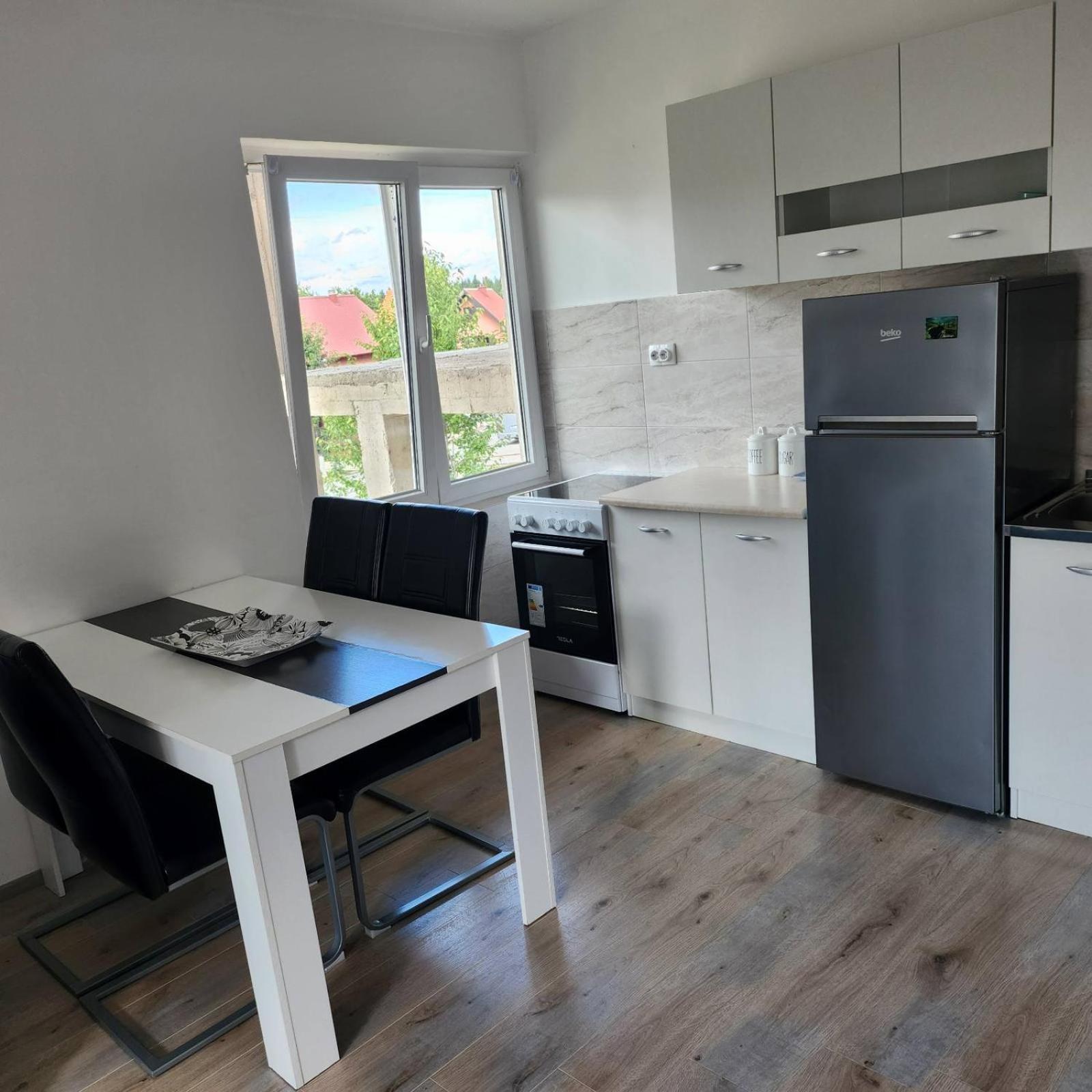 Apartman Planinski Raj Žabljak エクステリア 写真