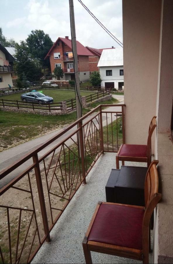 Apartman Planinski Raj Žabljak エクステリア 写真